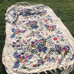 Cloth Hammock Mexico